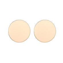 Load image into Gallery viewer, Fashion Statement Earrings 2019 Big Geometric Round Earrings For Women Hanging Dangle Earrings Drop Earing Modern Female Jewelry