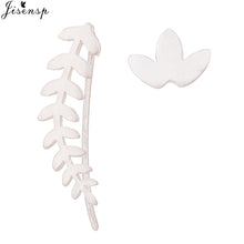 Load image into Gallery viewer, Jisensp Punk Waves Ear Climbers Earrings for Women Stud Earrings Ear Crawler Bohemian Cute Earing Piercing Earings pendientes