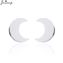 Load image into Gallery viewer, Jisensp Punk Waves Ear Climbers Earrings for Women Stud Earrings Ear Crawler Bohemian Cute Earing Piercing Earings pendientes
