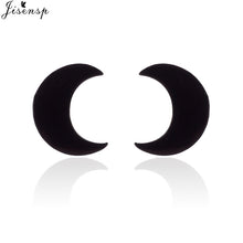 Load image into Gallery viewer, Jisensp Punk Waves Ear Climbers Earrings for Women Stud Earrings Ear Crawler Bohemian Cute Earing Piercing Earings pendientes
